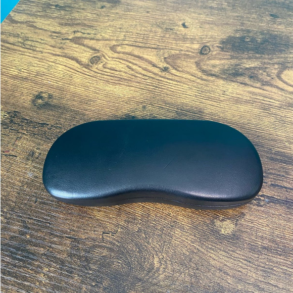 Ray Ban Black Hard Side Calmshell Glasses Case - Picture 3 of 7